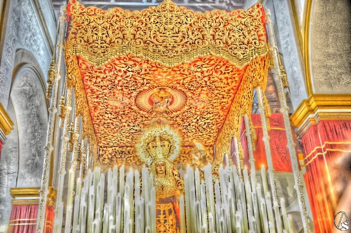 Semana Santa 2011 HDR. Francisco Santiago

